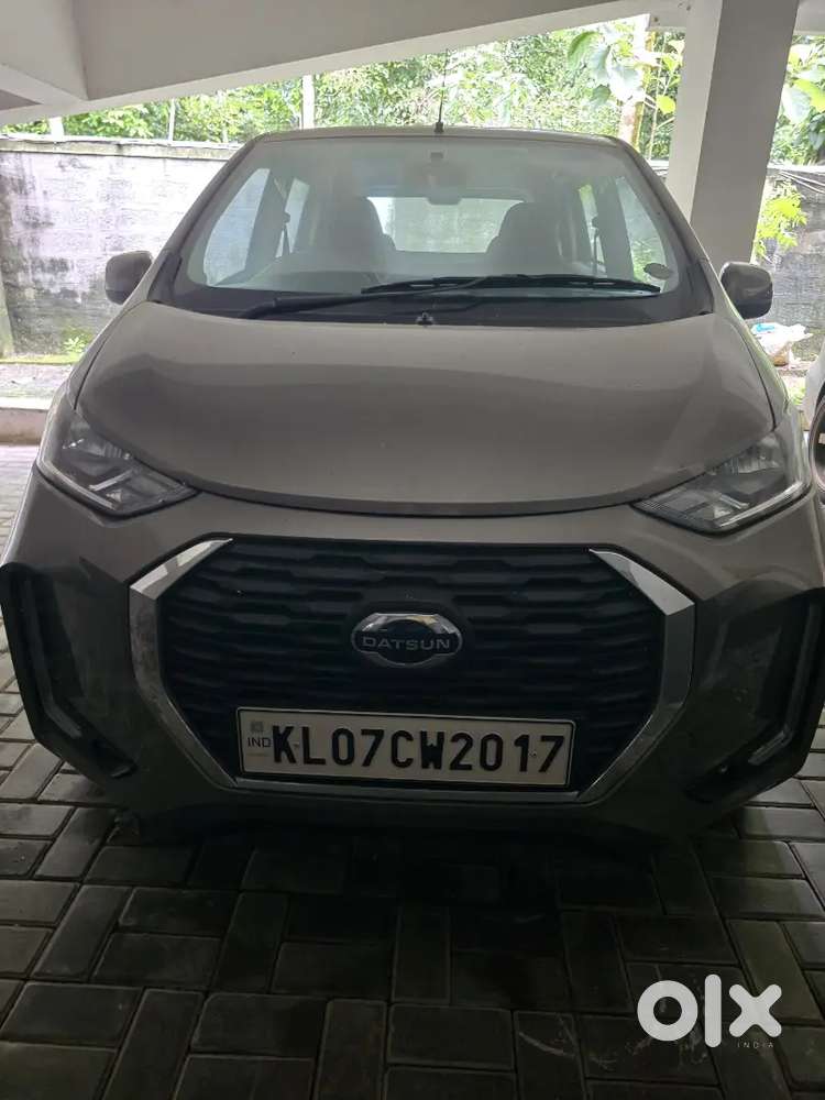 Datsun Redigo 2022 Petrol Well Maintained With Less Km Driven