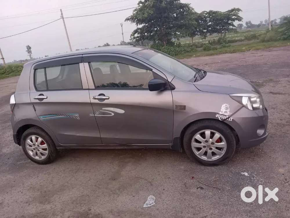 Maruti Suzuki Celerio Vxi 2014