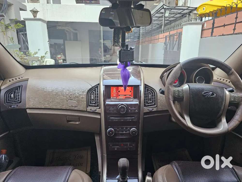 Mahindra Xuv500 Diesel 2013
