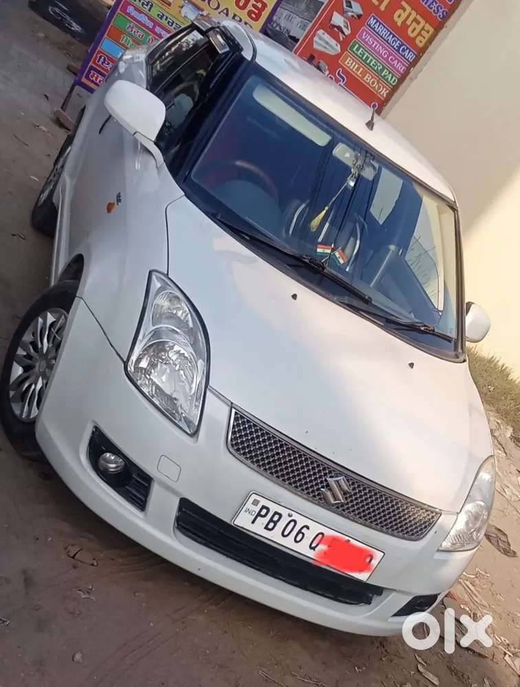 Maruti Suzuki Swift Dzire 2012 Diesel