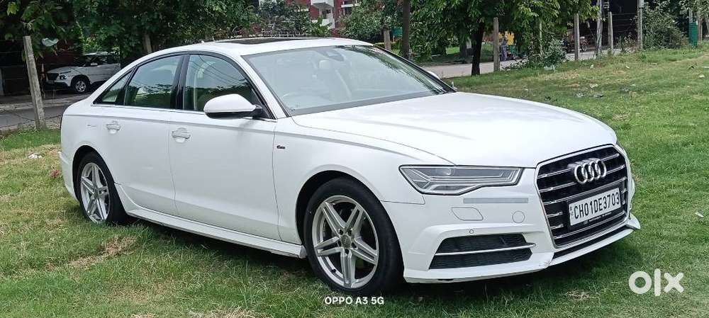 Audi A6 35 Tdi S Line Matrix, 2017, Diesel