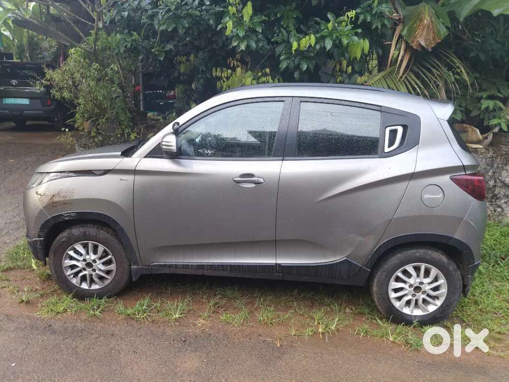 Mahindra Kuv100 Nxt Diesel Manual 2016