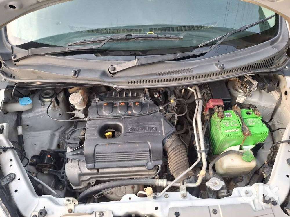 Maruti Suzuki Wagon R Vxi 1.2, 2015, Petrol