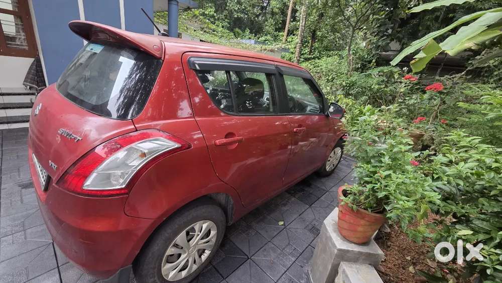 Swift Maruti Suzuki 2014 Petrol Manual
