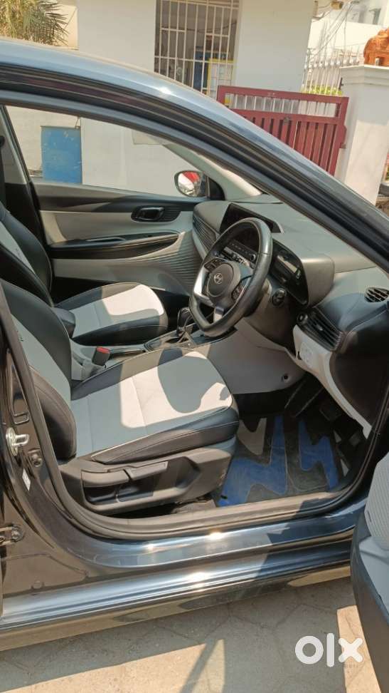 Hyundai I20 Asta (o) 1.2 Ivt, 2024, Petrol