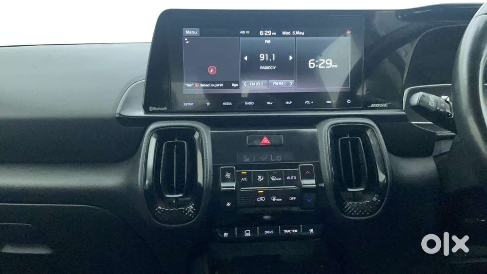 Kia Sonet 1.0 Gtx Plus Dct, 2021, Petrol