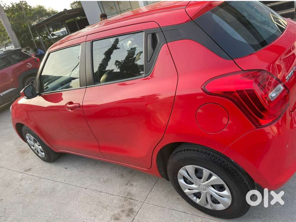 Maruti Swift 2021 Lxi