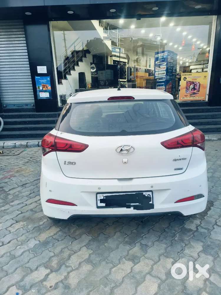 Hyundai New I20 2014 Diesel 85000 Km Driven