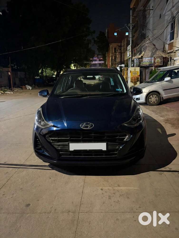 Hyundai Grand I10 Nios 2021