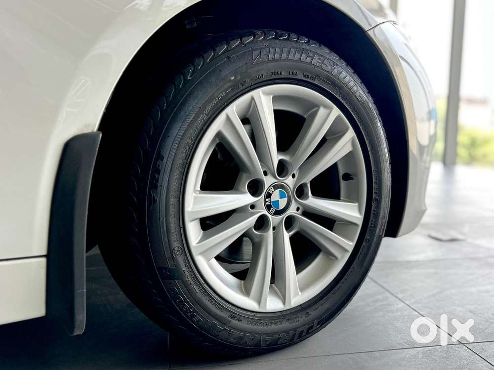 Bmw 3 Series 2.0 320i Prestige, 2016, Petrol