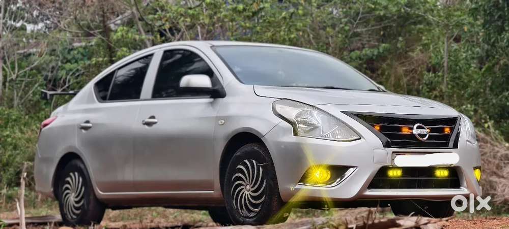 Nissan Sunny 2017
