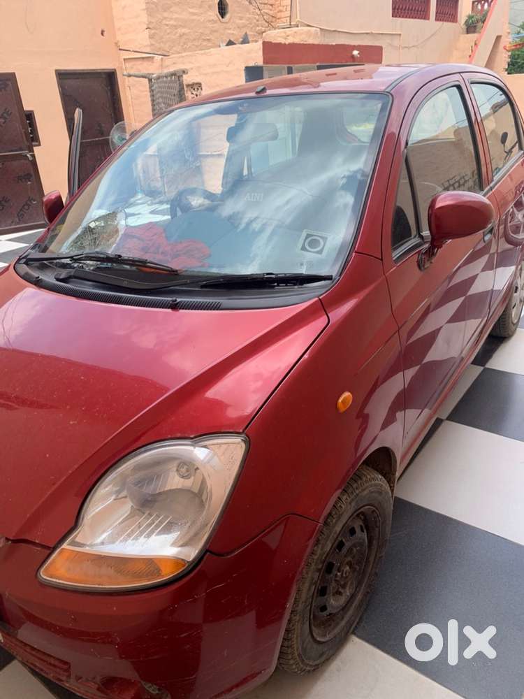 Chevrolet Spark 2009 Passing 2030