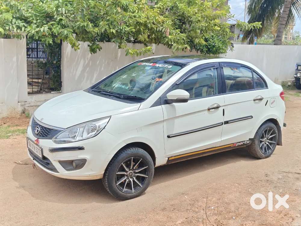 Tata Zest Diesel 2019