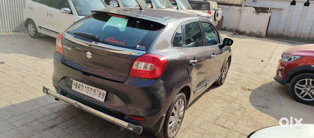 Maruti Suzuki Baleno
