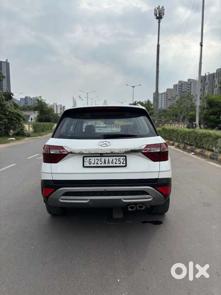 Hyundai Alcazar Diesel 2021