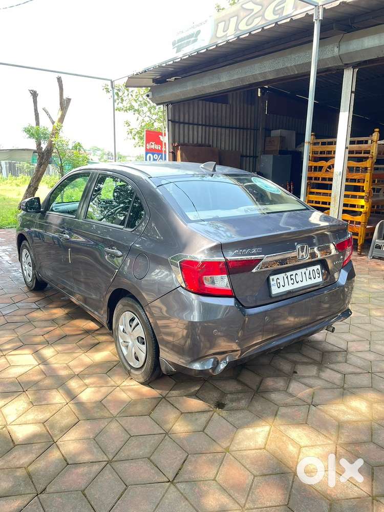 Honda Amaze 2019 Variant