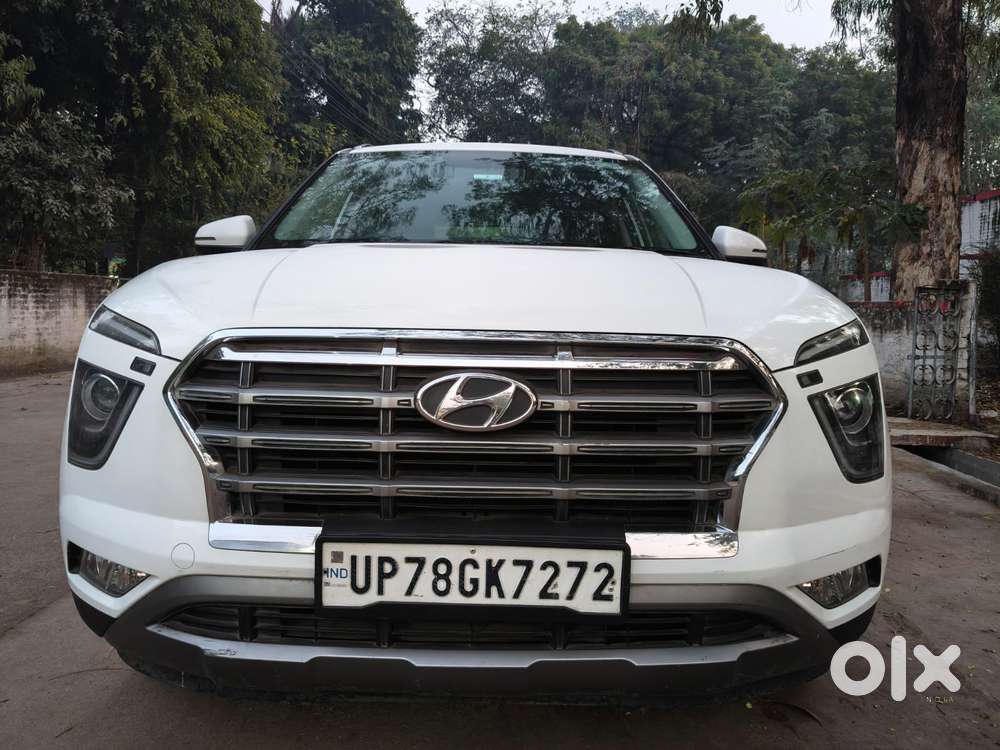 Hyundai Creta 1.5 S Diesel, 2021, Diesel