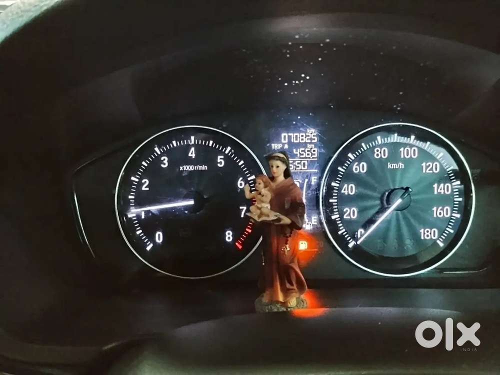 Honda Amaze 1.2 Petrol 2020