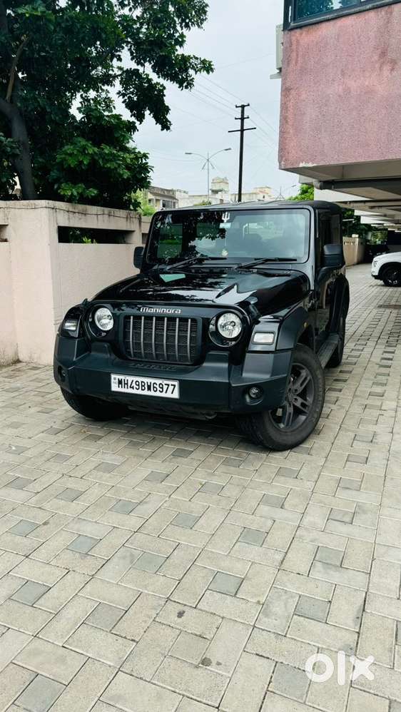 Mahindra Thar Diesel 2023