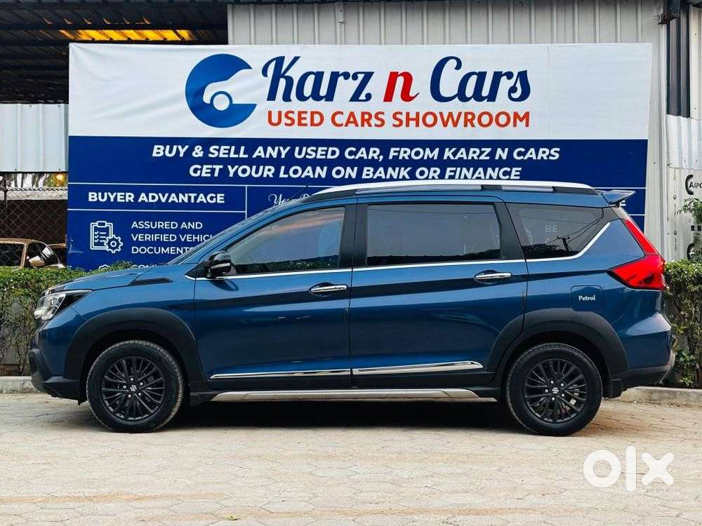 Maruti Suzuki Xl6 1.5 Zeta Mt, 2022, Petrol