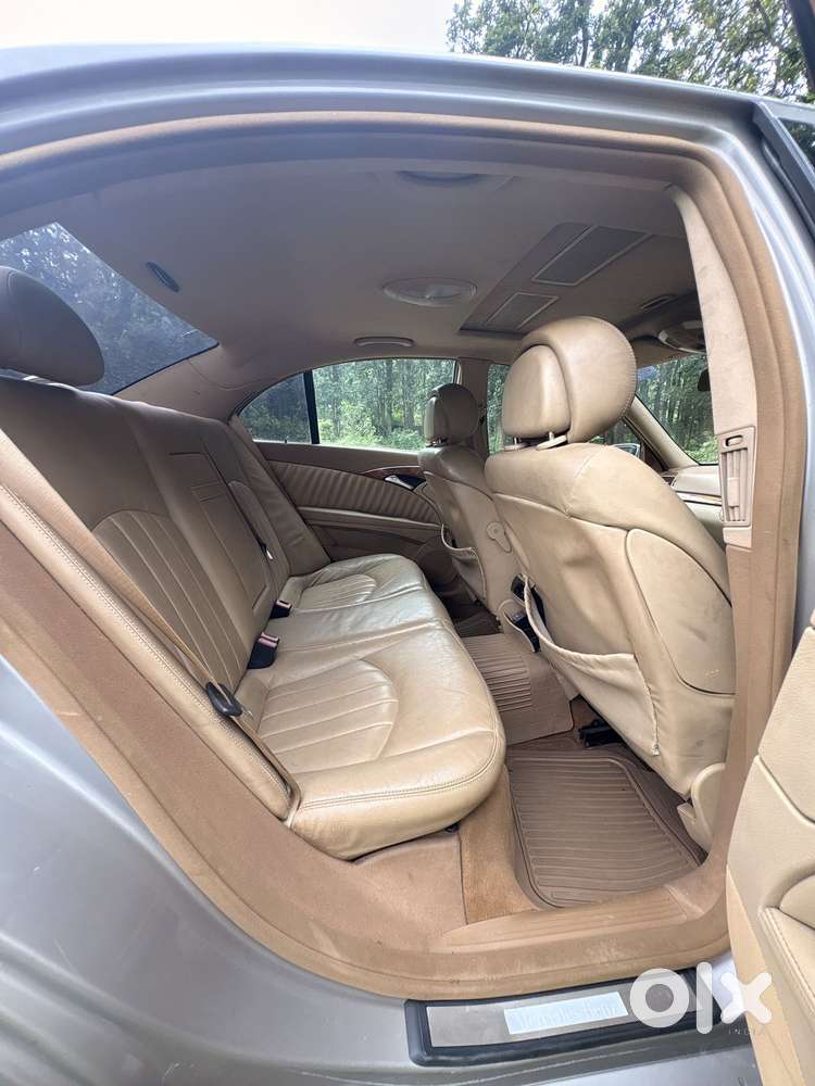 Mercedes-benz E-class 1993-2009 230 Classic At, 2006, Petrol