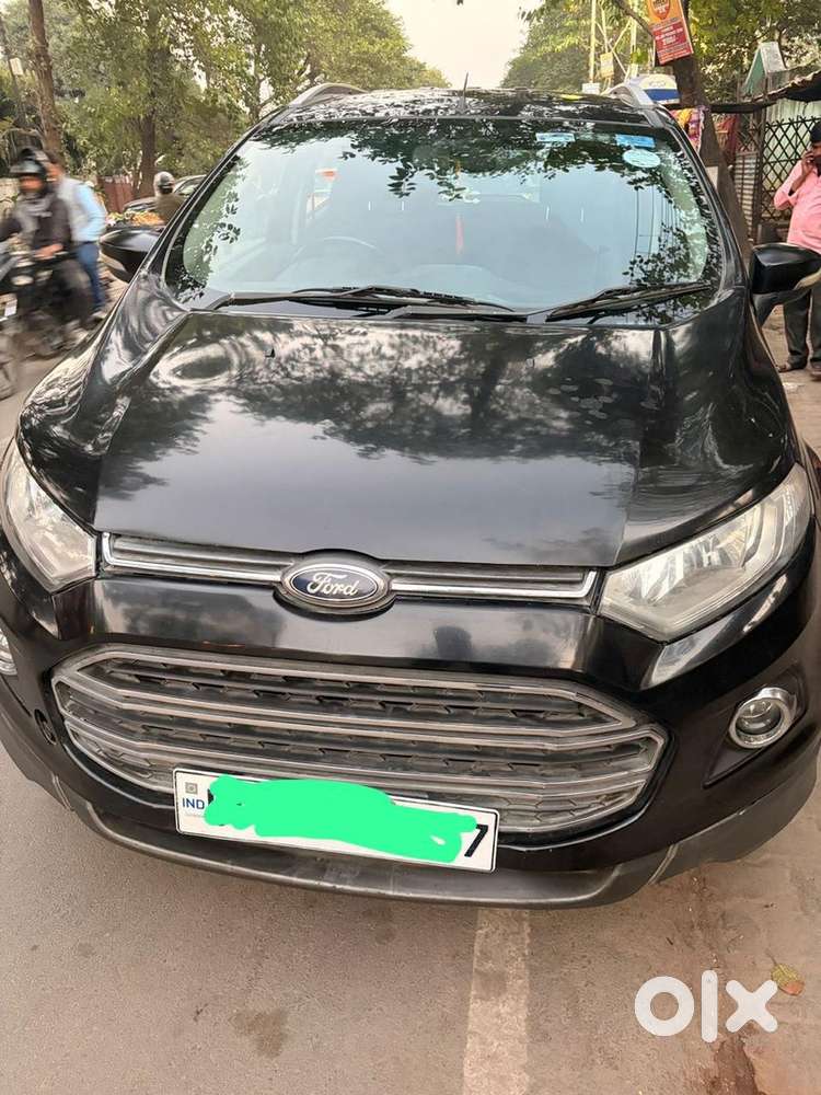 Ford Ecosport Diesel 2014