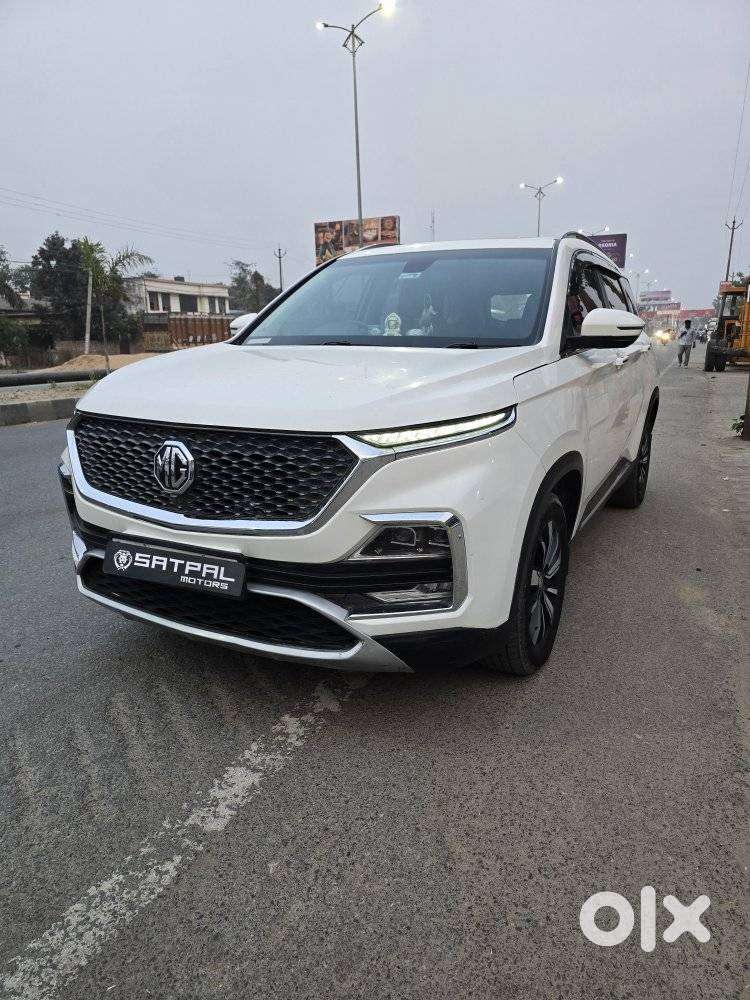 Mg Hector Sharp Diesel Mt, 2019, Diesel