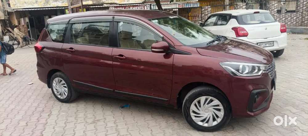 Maruti Suzuki Ertiga 2020