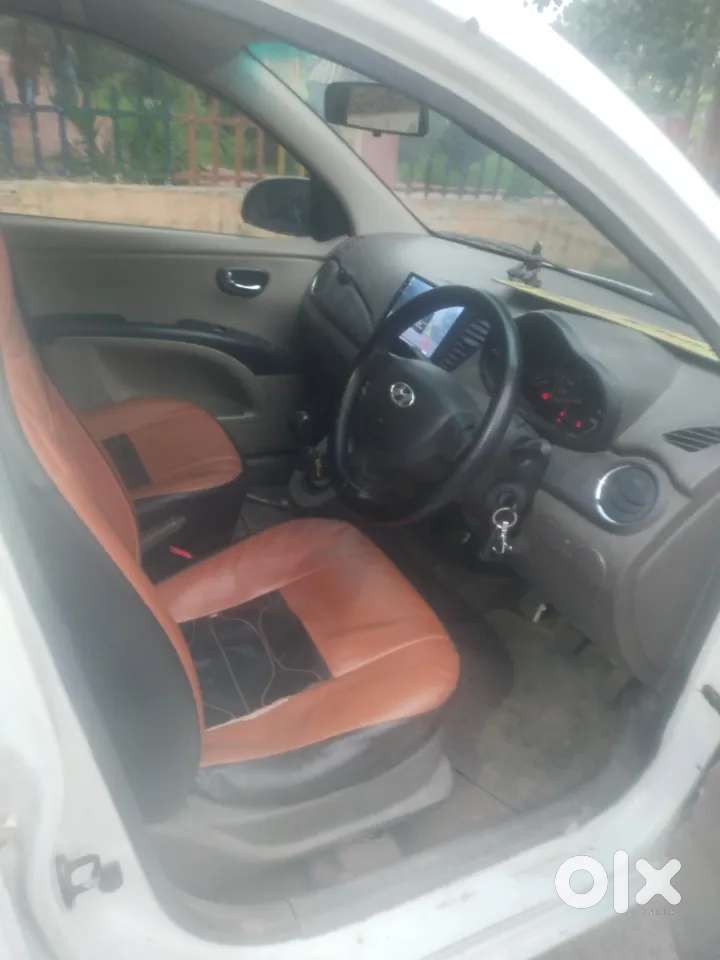 Hyundai I10 Sportz Option, 2012, Petrol