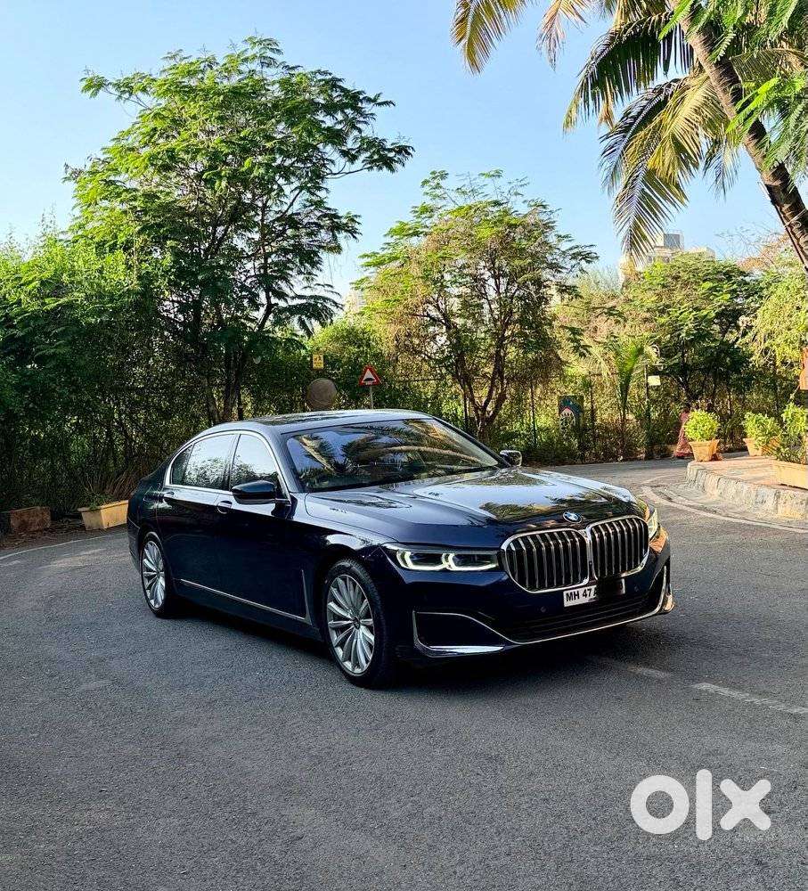 Bmw 7 Series 3.0 730ld Dpe Signature, 2020, Diesel