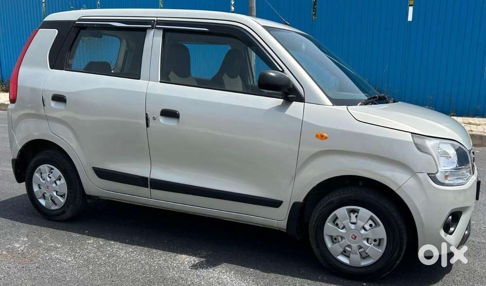 Maruti Suzuki Wagon R Lxi, 2020, Petrol