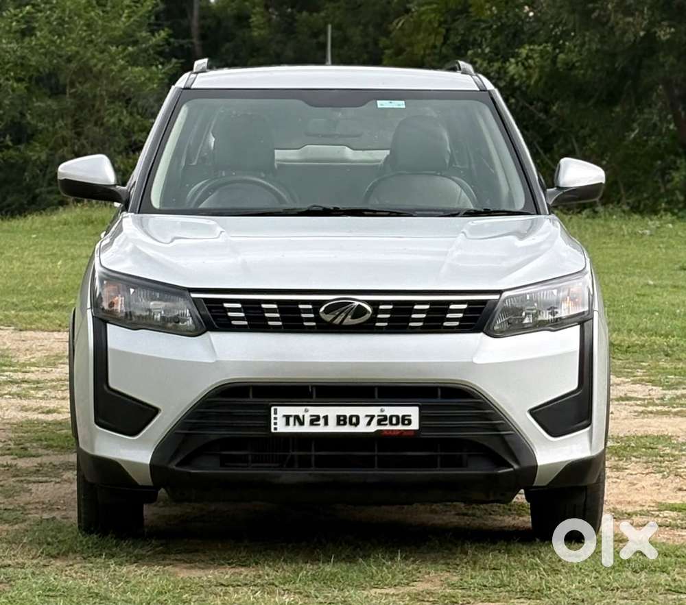 Mahindra Xuv300 W6 Diesel, 2022, Diesel
