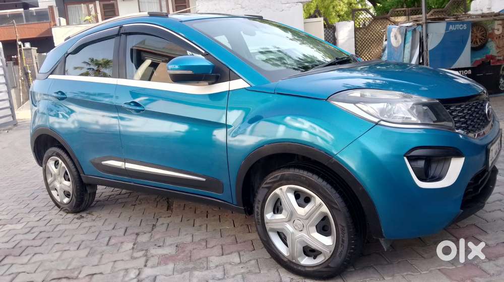 Tata Nexon 1.2 Revotron Xz, 2019, Petrol