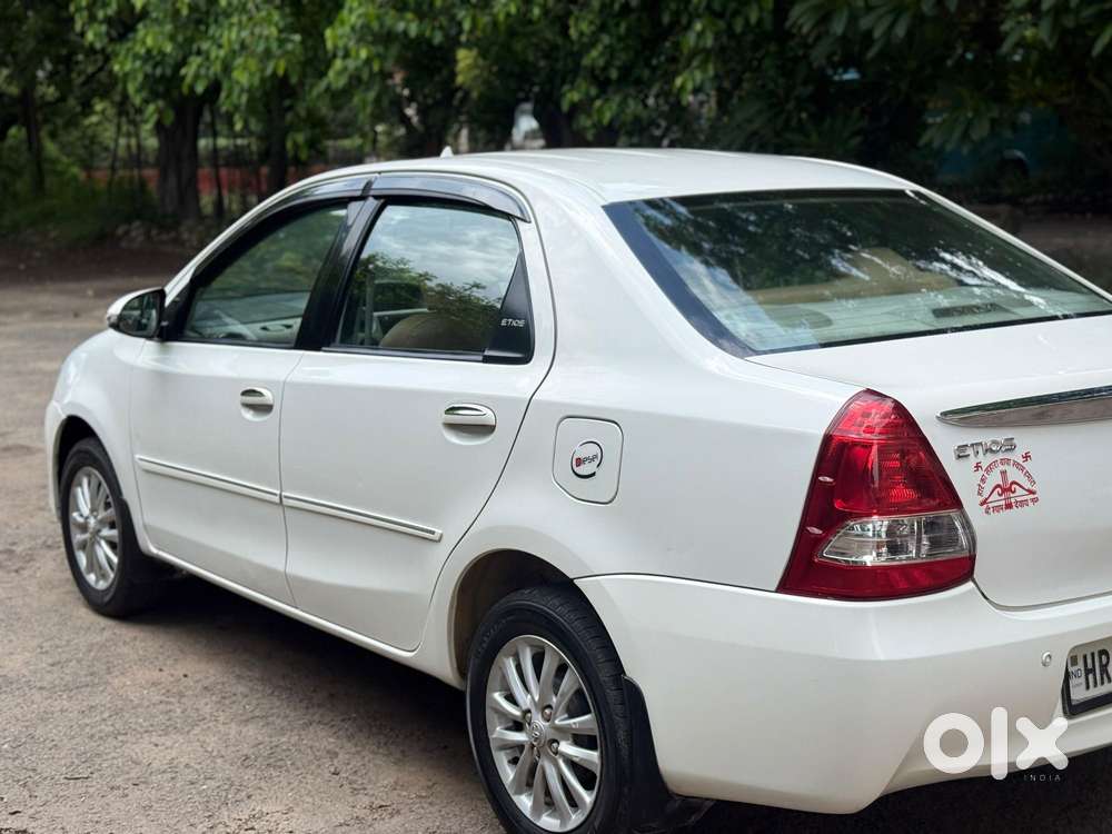 Toyota Etios Vxd Xclusive, 2015, Diesel