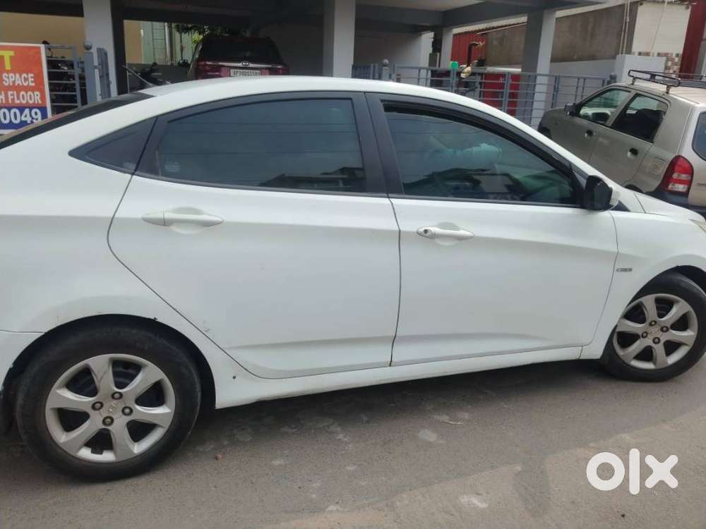 Hyundai Verna 2016-2017 1.6 Vtvt S, 2011, Diesel