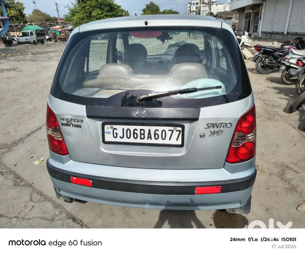 Hyundai Santro 2004 Variant Xl