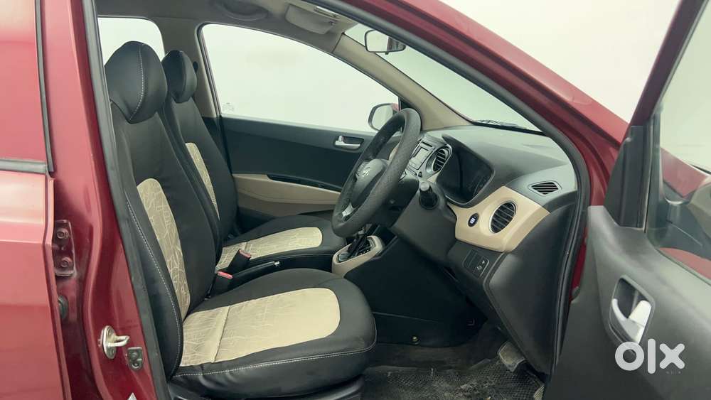 Hyundai Grand I10 1.2 Kappa Asta At Vtvt, 2015, Petrol