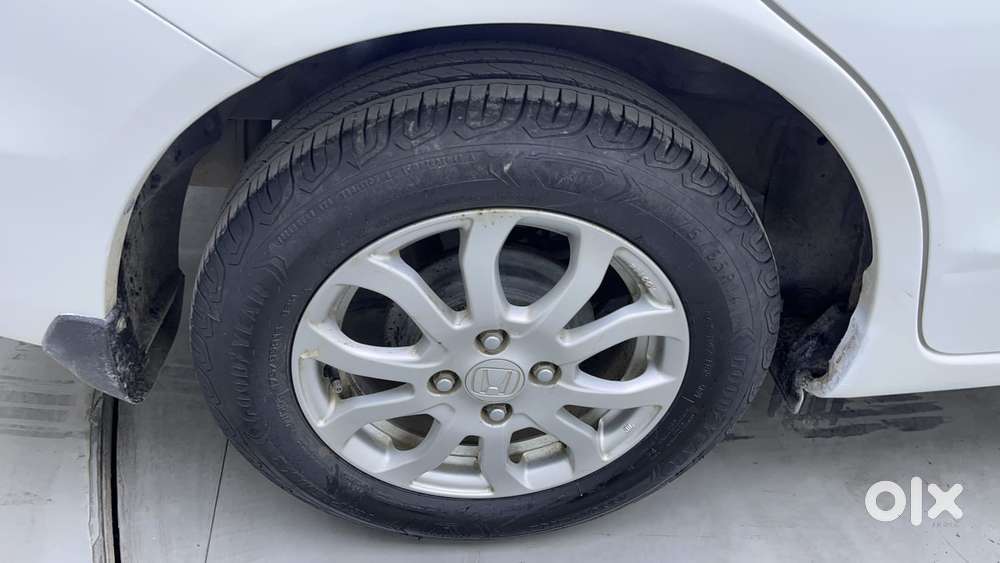 Honda Amaze [2016-2018] 1.2 Vx At I-vtec, 2016, Petrol