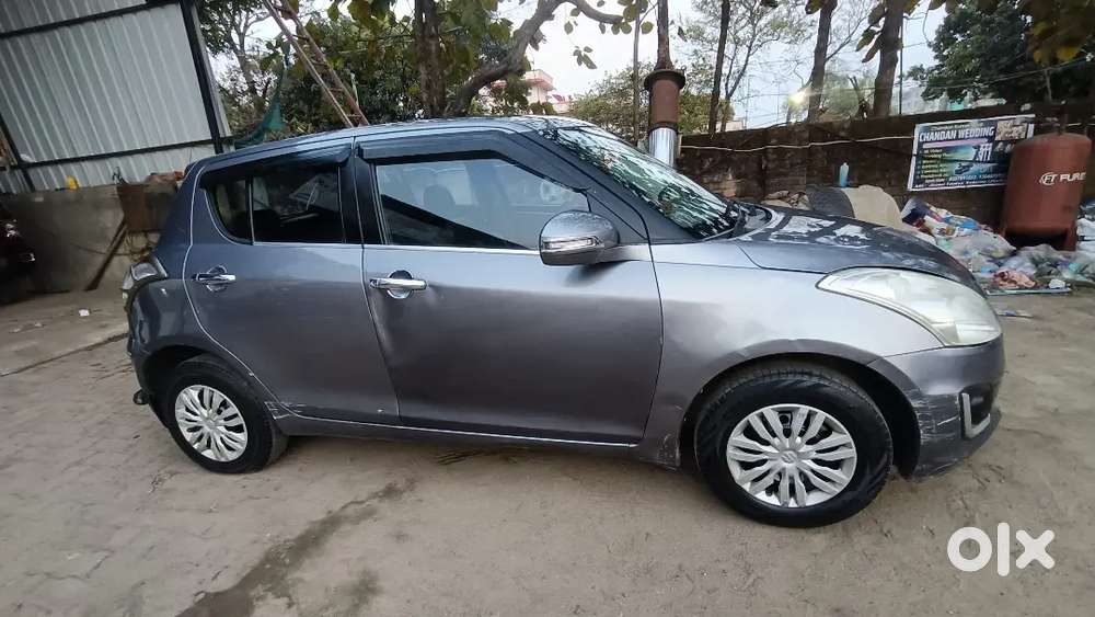Maruti Suzuki Swift 2016 Petrol 100000 Km Driven