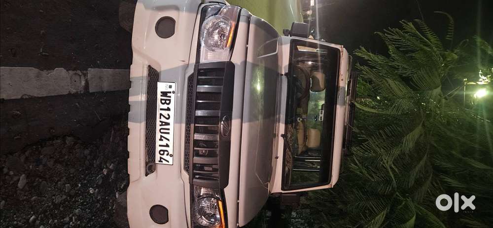 Mahindra Bolero 2018