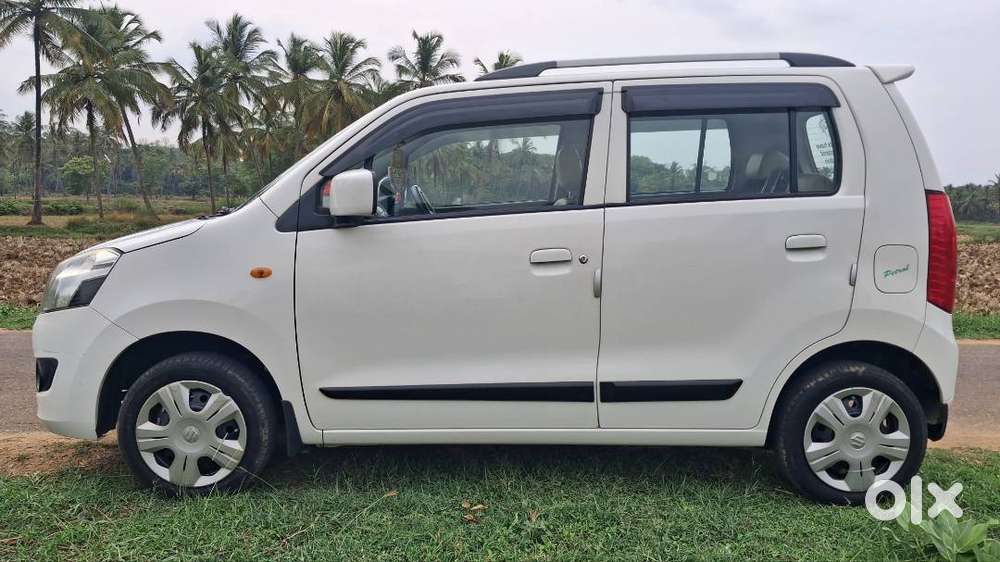 Wagon R Automatic Gear Shift
