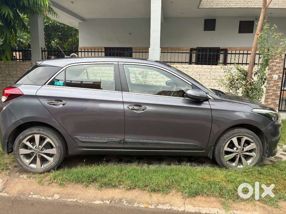 I20 Asta Diesel (registered In Haldwani Rto)