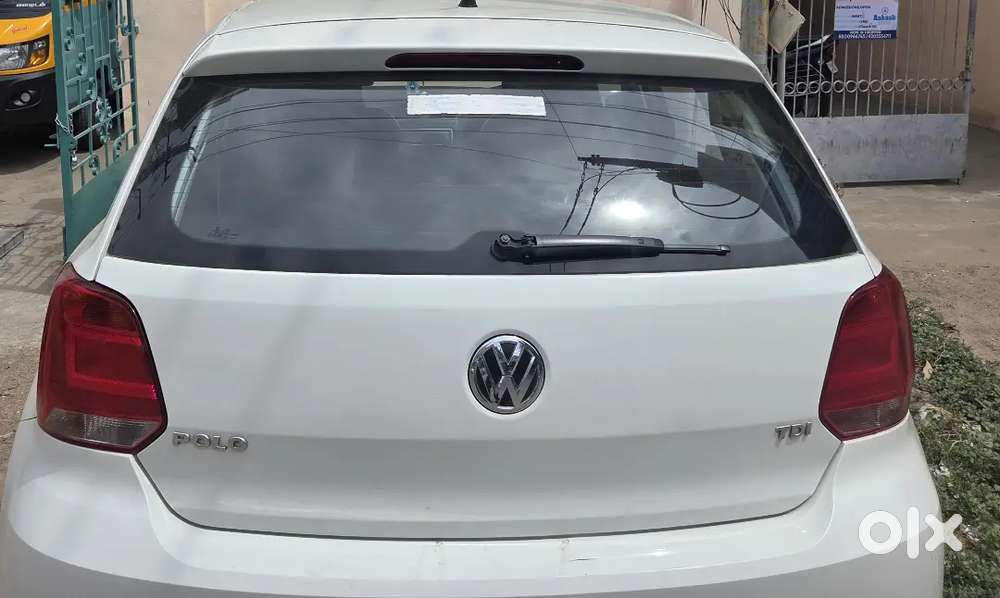 Volkswagen Polo Diesel 2018