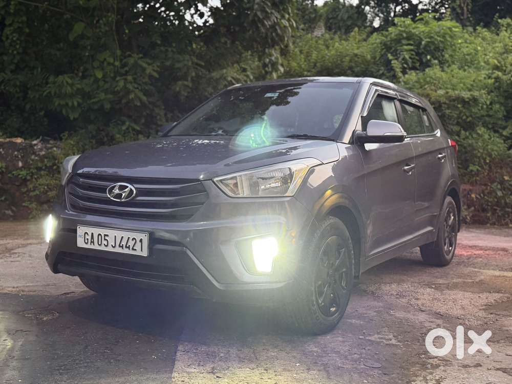Hyundai Creta 1.4 Crdi S Plus, 2017, Diesel