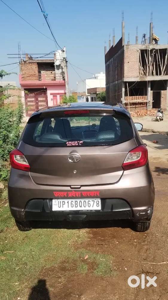Tata Tiago 2017 Diesel Well Maintained
