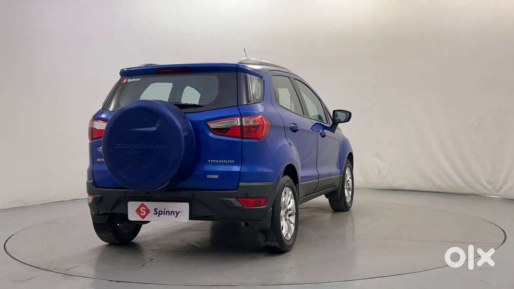 Ford Ecosport [ ] 1.5 Titanium TDCI, 2016, Diesel