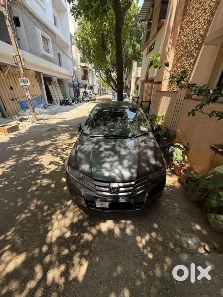 Honda City 2010 Petrol Well Maintained