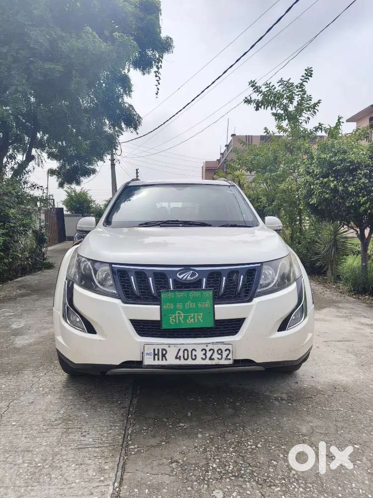 Mahindra Xuv500 Diesel Manual 2018