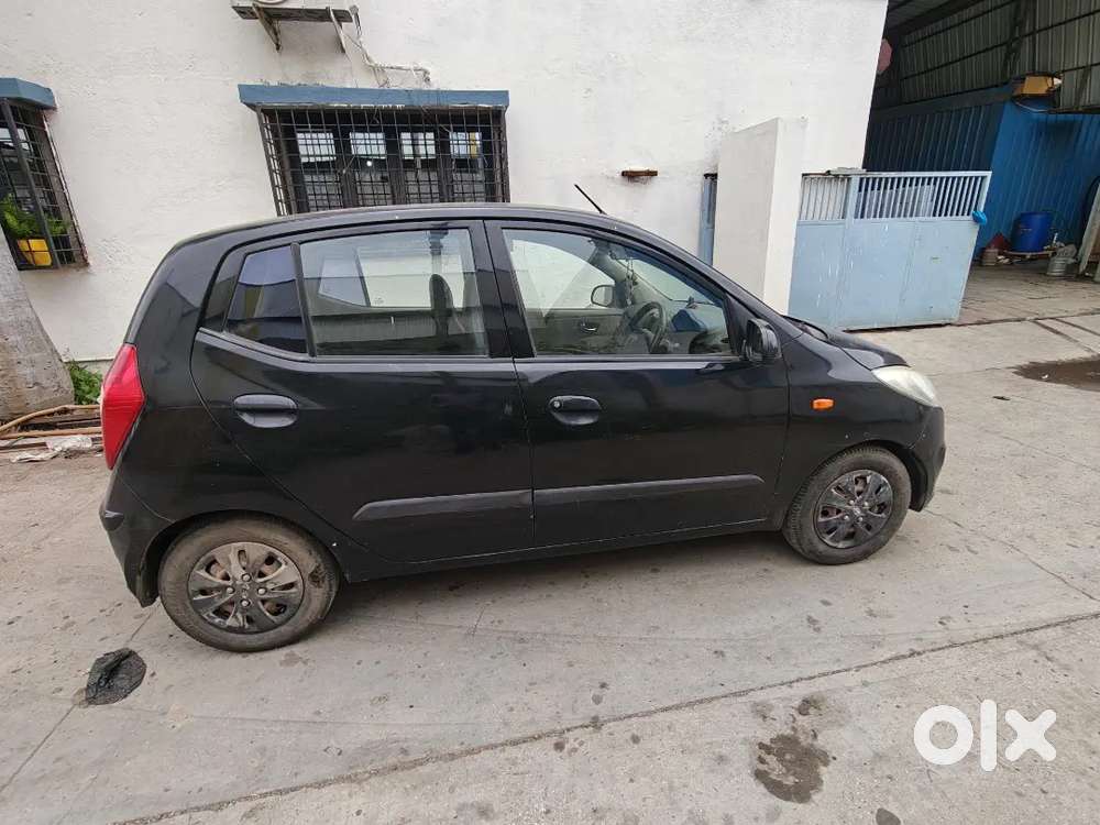 Hyundai I10 2012 Petrol & Cng  111000 Km Driven