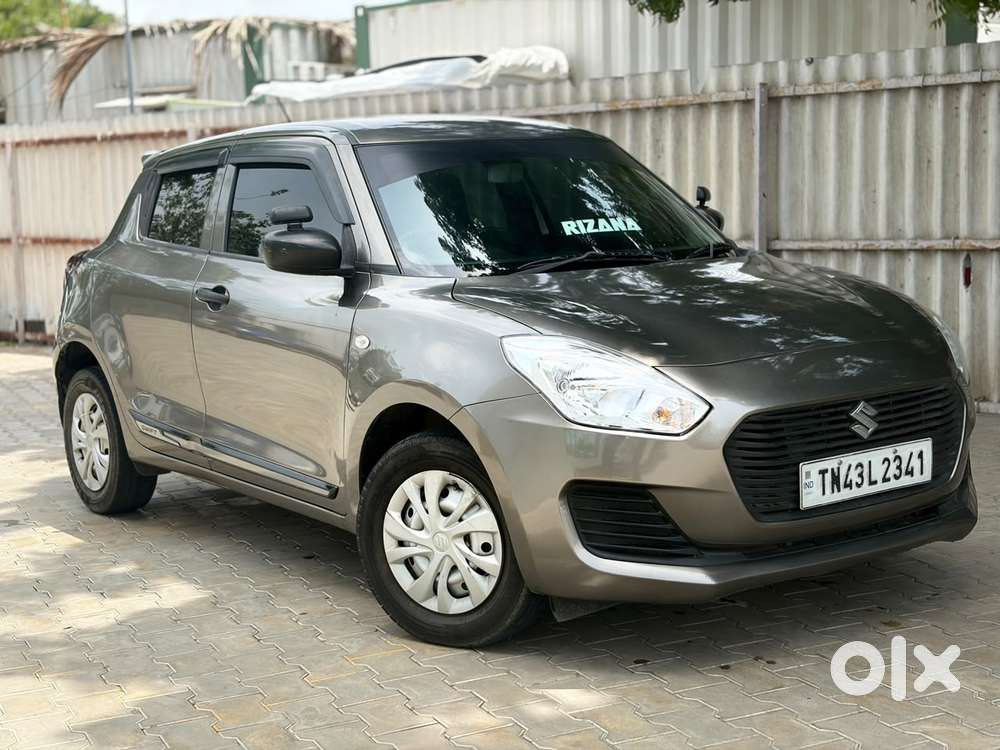 Maruti Suzuki Swift 1.2 Lxi (o), 2020, Petrol